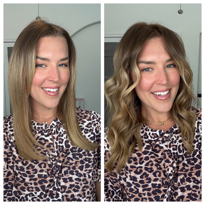 Wave it. Curl it. Love it. Set
