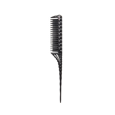 Carbon Fiber Comb Teasing Pin Tail