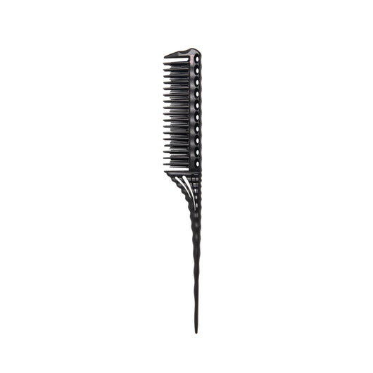 Carbon Fiber Comb Teasing Pin Tail