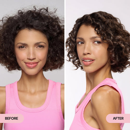 Your Curl Celebration Routine
