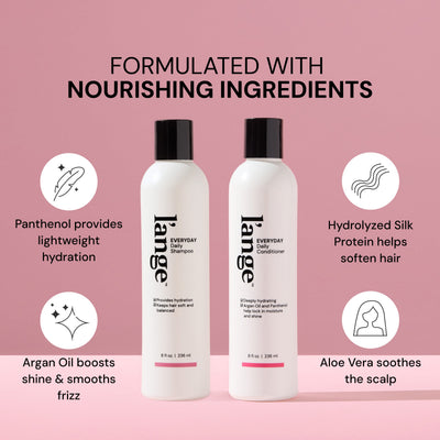 Everyday Daily Shampoo and Conditioner Duo
