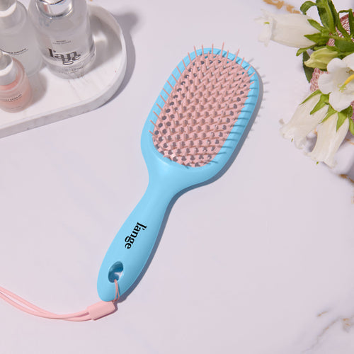 Detangling Vented Brush - Flexible Bristles