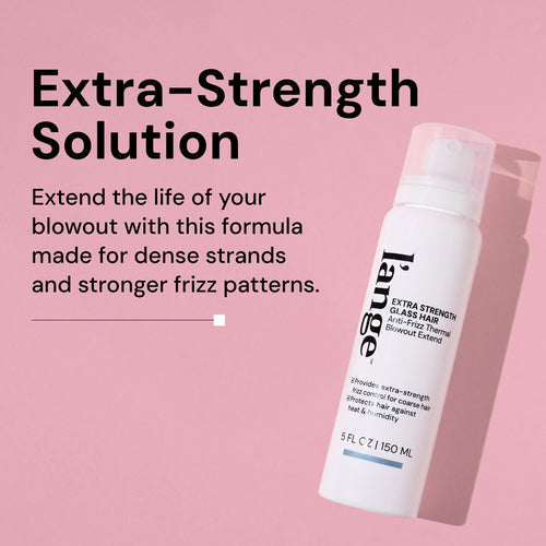 Extra Strength Glass Hair