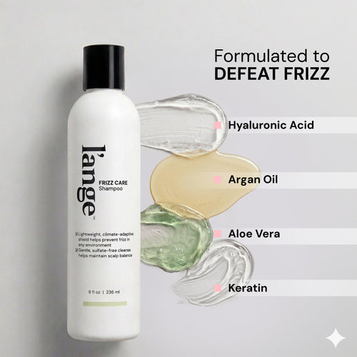 Frizz Care Shampoo
