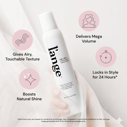 Full Grit - Volumizing Dry Texture Spray