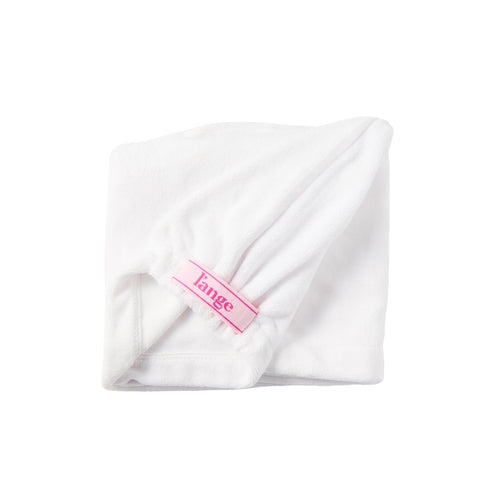 Hair Wrap Towel Medium Lightweight Microfiber 2-Pack