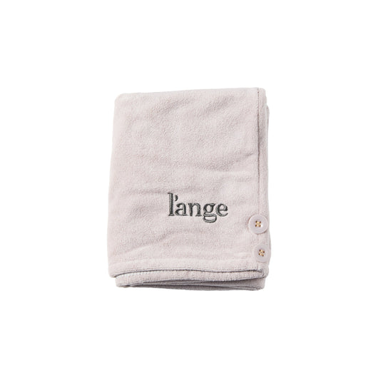 Hair Wrap Towel Medium Lightweight Microfiber 2-Pack