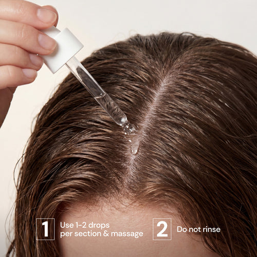 Happy Roots Hydrating Scalp Serum