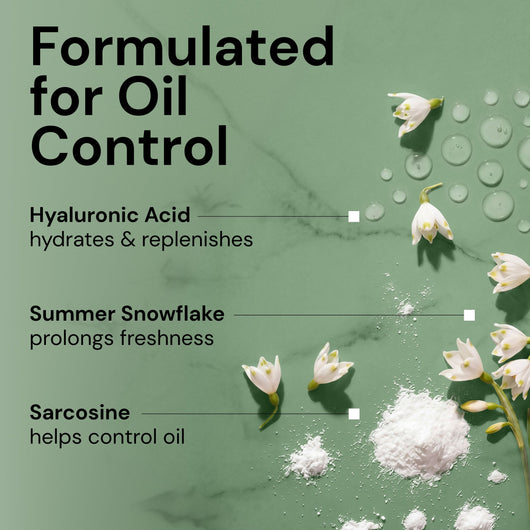 Happy Roots Oil Control Scalp Serum