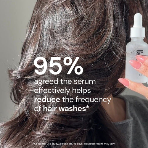 Your Clear + Control Routine