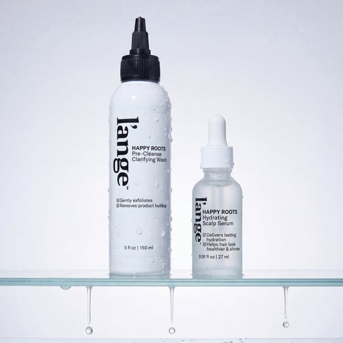 Your Clear + Balanced Routine