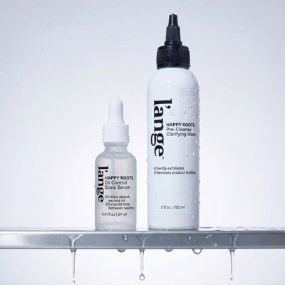 Your Clear + Control Routine
