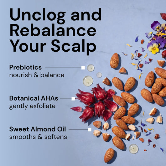 Happy Roots Pre-Cleanse Clarifying Wash