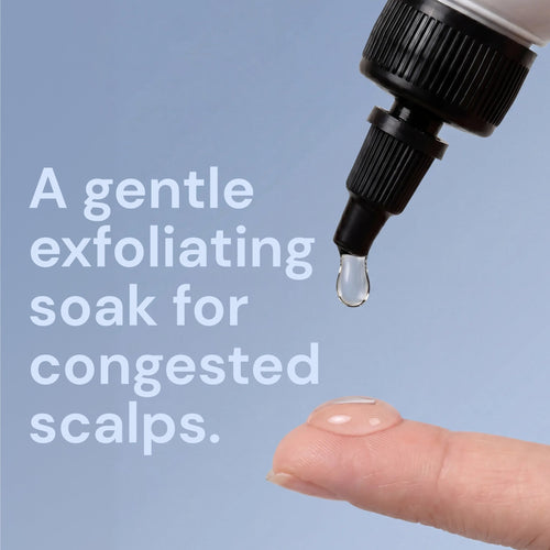 Your Clear + Control Routine