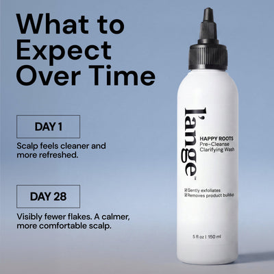 Happy Roots Pre-Cleanse Clarifying Wash