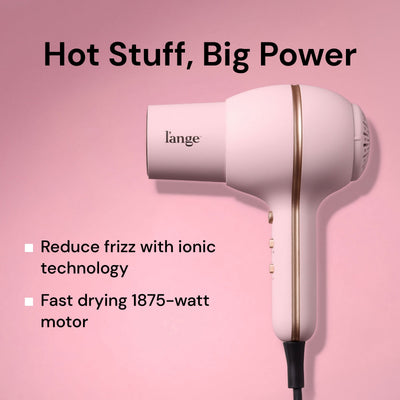 Hot Stuff Ionic Hair Dryer