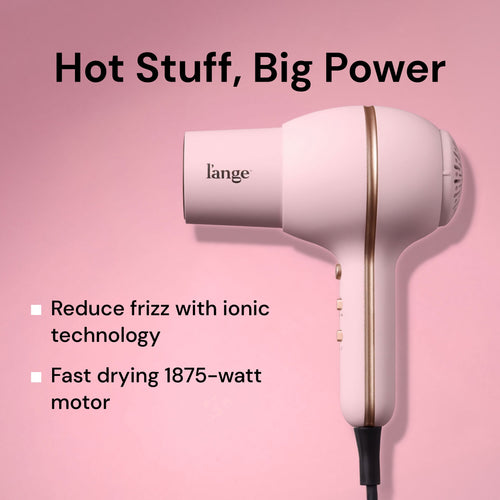 Hot Stuff Ionic Hair Dryer