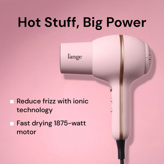 Hot Stuff Ionic Hair Dryer
