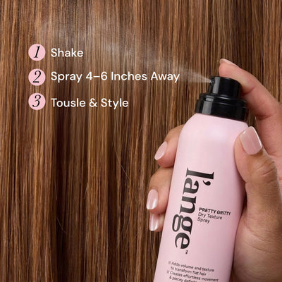 Pretty Gritty Dry Texture Spray