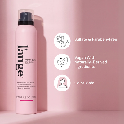 Pretty Gritty Dry Texture Spray