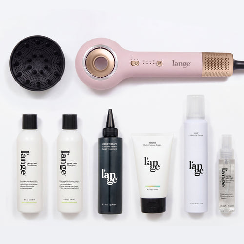 Your Curl Celebration Routine