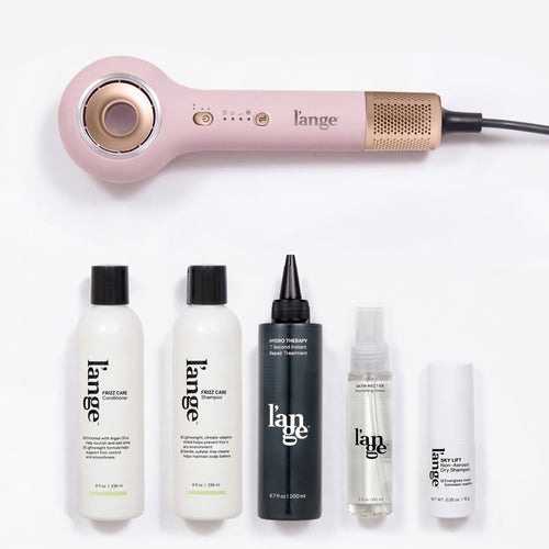Your Low Maintenance Routine