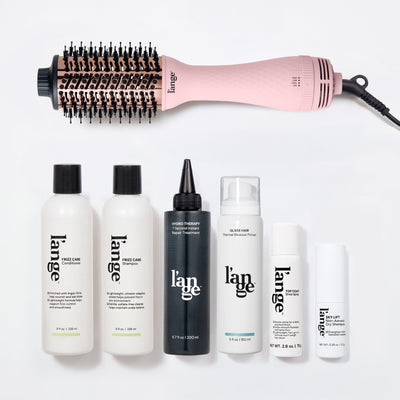 Your Smooth Volume + Body Routine - Fine Hair