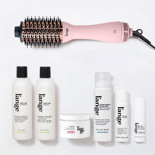 Your Smooth Volume + Body Routine - Medium to Coarse Hair
