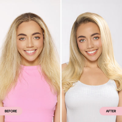 Your Smooth Volume + Body Routine - Fine Hair