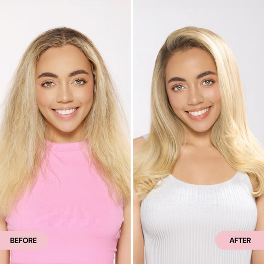 Your Smooth Volume + Body Routine - Fine Hair