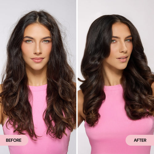 Your Smooth Volume + Body Routine - Medium to Coarse Hair
