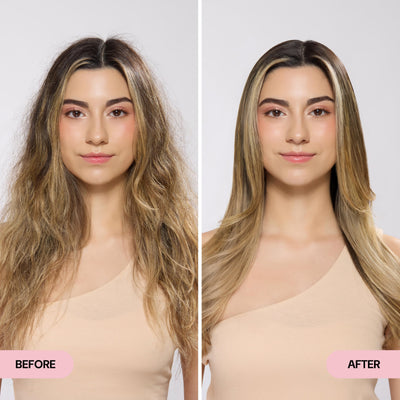 Your Straight + Sleek Routine - Fine Hair