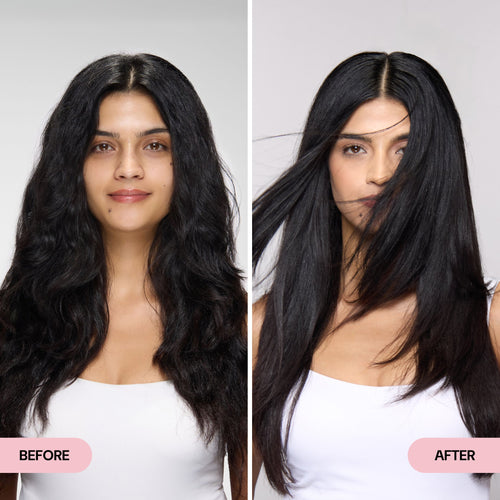 Your Straight + Sleek Routine - Medium to Coarse Hair