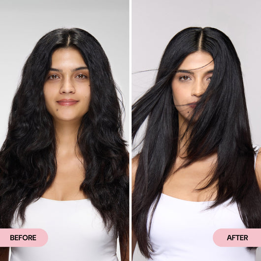 Your Straight + Sleek Routine - Medium to Coarse Hair