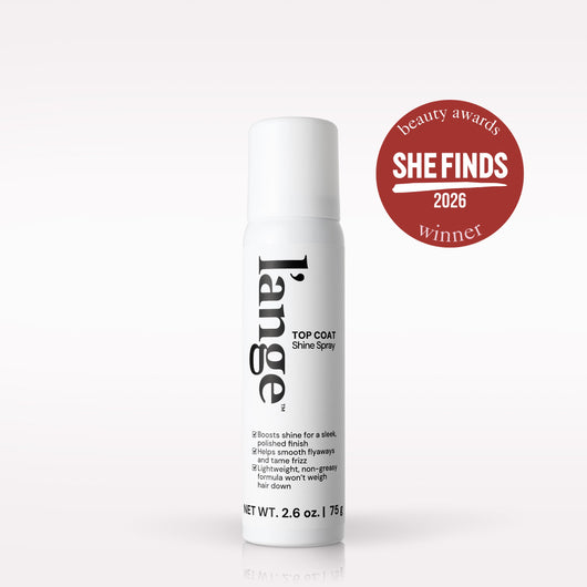 Top Coat Shine Spray