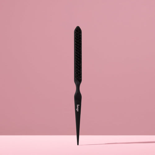 Teasing Brush - Nylon Bristles with Boar