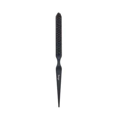 black L’ange teasing brush on a white background
