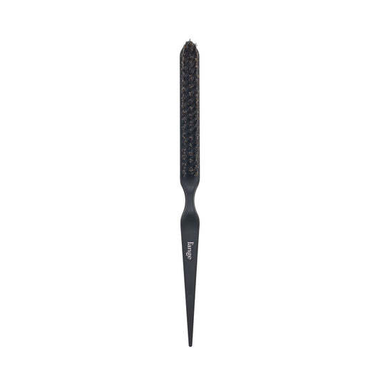 black L’ange teasing brush on a white background