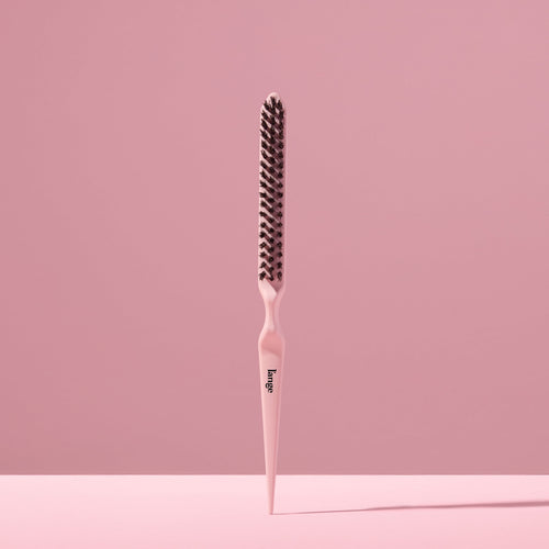 Teasing Brush - Nylon Bristles with Boar