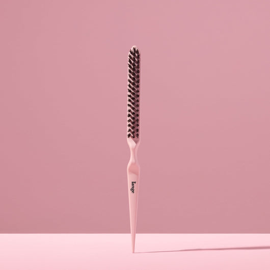 Teasing Brush - Nylon Bristles with Boar