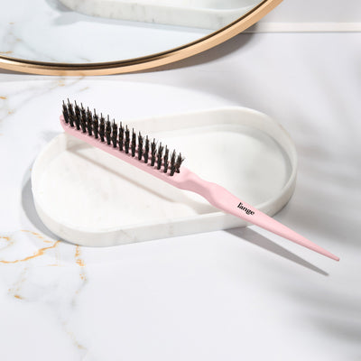 Teasing Brush - Nylon Bristles with Boar