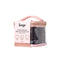 Thermal Hair Rollers Pro Aluminum Volumizing 7-Piece Set
