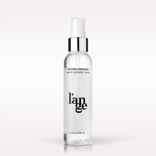 L’ange Thermal Magique Heat & Humidity Tamer on a blank background
