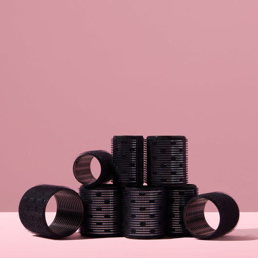 Thermal Hair Rollers Volumizing 8-Piece Set