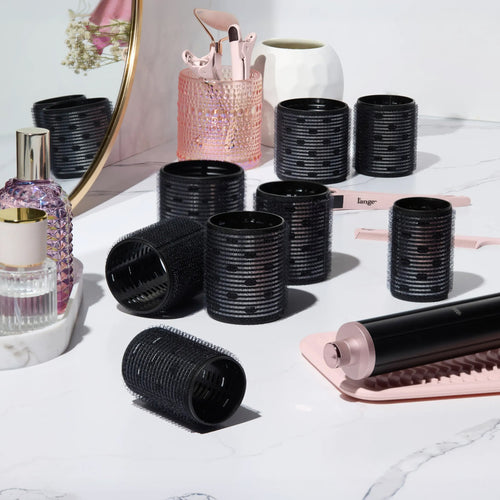 Thermal Hair Rollers Volumizing 8-Piece Set