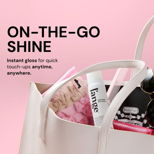Top Coat Shine Spray