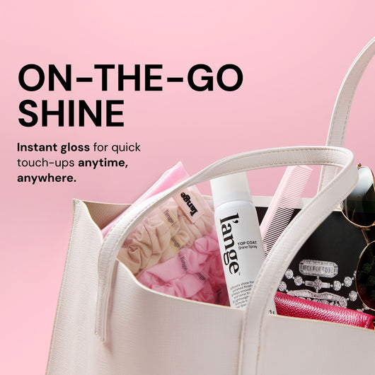 Top Coat Shine Spray