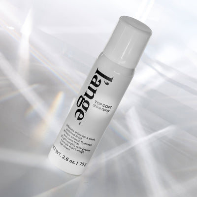 Top Coat Shine Spray