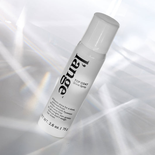 Top Coat Shine Spray