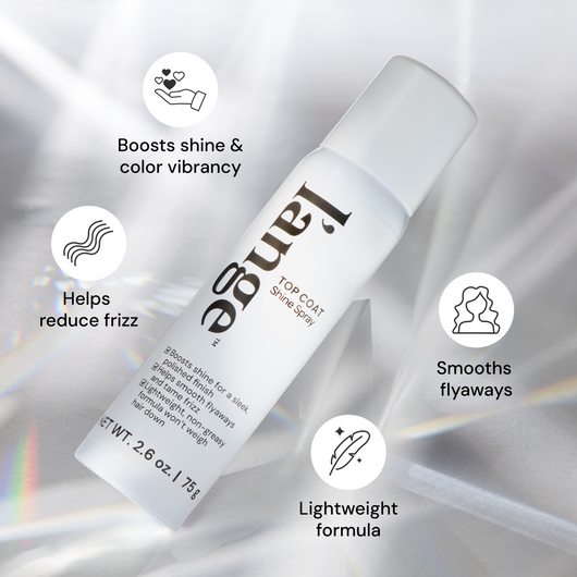 Top Coat Shine Spray
